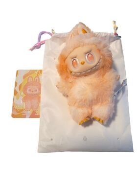 Labubu Big Into Energy Happiness 2nd Generation - Pop Mart